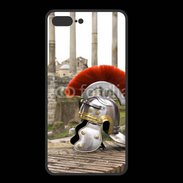 Coque  Iphone 8 Plus PREMIUM Casque de soldat romain