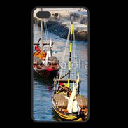 Coque  Iphone 8 Plus PREMIUM Bateau typique du portugal
