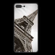 Coque  Iphone 8 Plus PREMIUM Tour Eiffel Paris 8