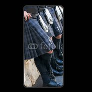 Coque  Iphone 8 Plus PREMIUM Tenue écossaise 5