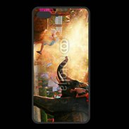 Coque  Iphone 8 Plus PREMIUM Elephant Thaïlande
