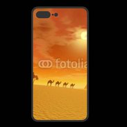 Coque  Iphone 8 Plus PREMIUM Passion du désert