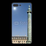 Coque  Iphone 8 Plus PREMIUM Paris Place Vendôme 