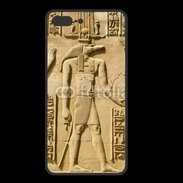 Coque  Iphone 8 Plus PREMIUM Temple de Kom Ombo