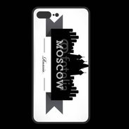 Coque  Iphone 8 Plus PREMIUM Bienvenue à Moscou 2