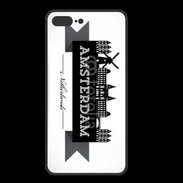 Coque  Iphone 8 Plus PREMIUM Bienvenue à Amsterdam 2