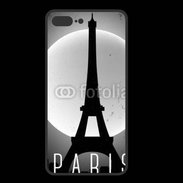 Coque  Iphone 8 Plus PREMIUM Bienvenue à Paris 1