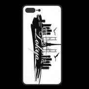 Coque  Iphone 8 Plus PREMIUM Bienvenue à Tokyo 2