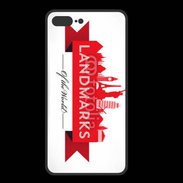 Coque  Iphone 8 Plus PREMIUM Landmarks 1