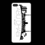 Coque  Iphone 8 Plus PREMIUM Bienvenue à Abu Dhabi 3