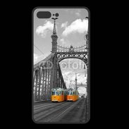 Coque  Iphone 8 Plus PREMIUM Liberty Bridge Budapest, Hungary