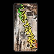 Coque  Iphone 8 Plus PREMIUM Rastafari graffiti