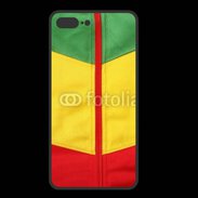 Coque  Iphone 8 Plus PREMIUM Veste Jamaique