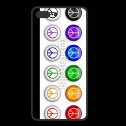 Coque  Iphone 8 Plus PREMIUM Love and peace 5