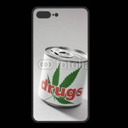 Coque  Iphone 8 Plus PREMIUM Boite de conserve drugs