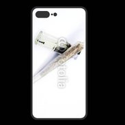 Coque  Iphone 8 Plus PREMIUM Cannabis
