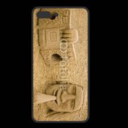 Coque  Iphone 8 Plus PREMIUM Rasta man plage