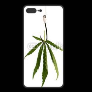Coque  Iphone 8 Plus PREMIUM Pêche de cannabis