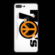 Coque  Iphone 8 Plus PREMIUM Hippie années 70
