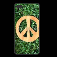 Coque  Iphone 8 Plus PREMIUM Paix et herbe