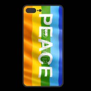 Coque  Iphone 8 Plus PREMIUM Rainbow peace 5
