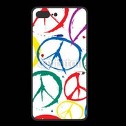 Coque  Iphone 8 Plus PREMIUM Symboles de paix 2
