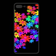 Coque  Iphone 8 Plus PREMIUM Fond Hippie 4