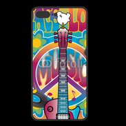 Coque  Iphone 8 Plus PREMIUM Peace love music 3