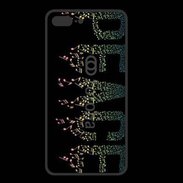 Coque  Iphone 8 Plus PREMIUM Paix musicale