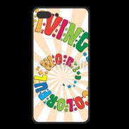 Coque  Iphone 8 Plus PREMIUM Vie en couleur