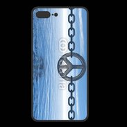 Coque  Iphone 8 Plus PREMIUM Peace 5