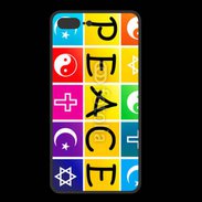 Coque  Iphone 8 Plus PREMIUM Paix dans toutes les religions