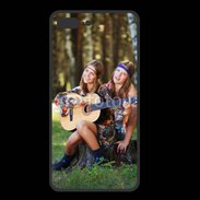 Coque  Iphone 8 Plus PREMIUM Hippie et guitare 5