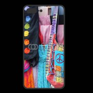 Coque  Iphone 8 Plus PREMIUM Hippie San Francisco