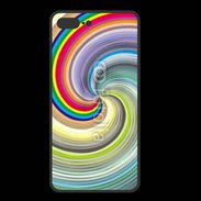Coque  Iphone 8 Plus PREMIUM Vortex hippie