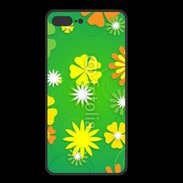 Coque  Iphone 8 Plus PREMIUM Flower power 6