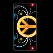 Coque  Iphone 8 Plus PREMIUM Gold hippie