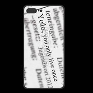 Coque  Iphone 8 Plus PREMIUM YOLO 1