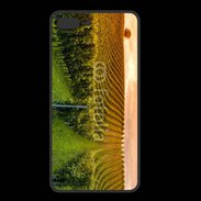 Coque  Iphone 8 Plus PREMIUM Viticulture en automne