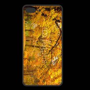 Coque  Iphone 8 Plus PREMIUM Arbres en automne