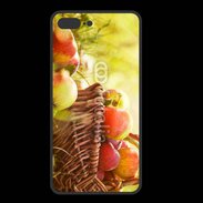 Coque  Iphone 8 Plus PREMIUM Panier de pommes