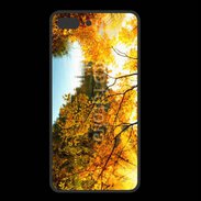 Coque  Iphone 8 Plus PREMIUM Automne et rivière