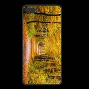Coque  Iphone 8 Plus PREMIUM Forêt automne