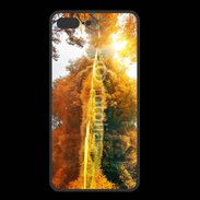Coque  Iphone 8 Plus PREMIUM Automne et rivière 2