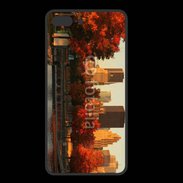 Coque  Iphone 8 Plus PREMIUM Automne à Montréal