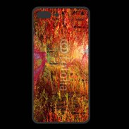 Coque  Iphone 8 Plus PREMIUM Forêt automne 2