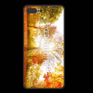 Coque  Iphone 8 Plus PREMIUM Paysage d'automne 4
