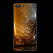 Coque  Iphone 8 Plus PREMIUM Paysage d'automne 5
