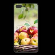 Coque  Iphone 8 Plus PREMIUM pomme automne