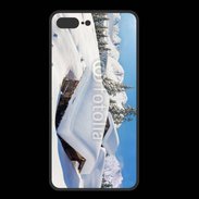 Coque  Iphone 8 Plus PREMIUM hiver 3